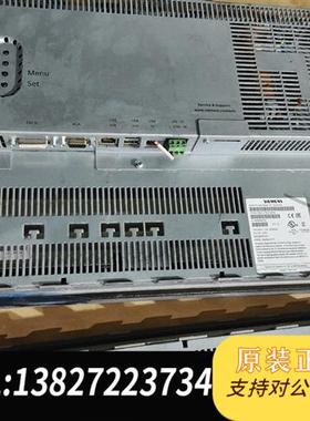 全新库存触摸屏1P 6AV7861-2TB10-2AA0橙色如全新议价