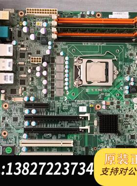 全新库存研华ASMB-782G4,主板,有cpu G550,内存2G全新议价