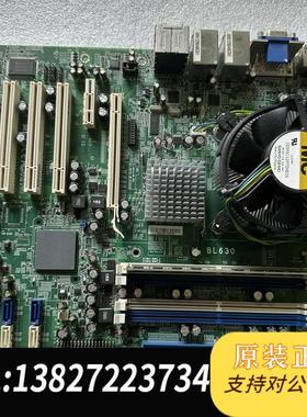 台湾 BL630-DR BL630 ATX工控机设备主板需询价
