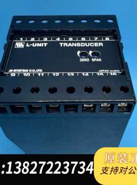 M.SYSTEM L-UNIT WATT TRANSDUCE需询价