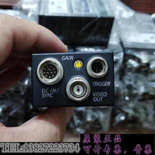 库存品牌JAI 进口黑白工业相机一批单价150需询价 项目变更99新