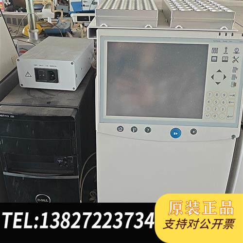 原装正品Varian瓦里安450-GC气相色谱仪拉回来还没试议价销售