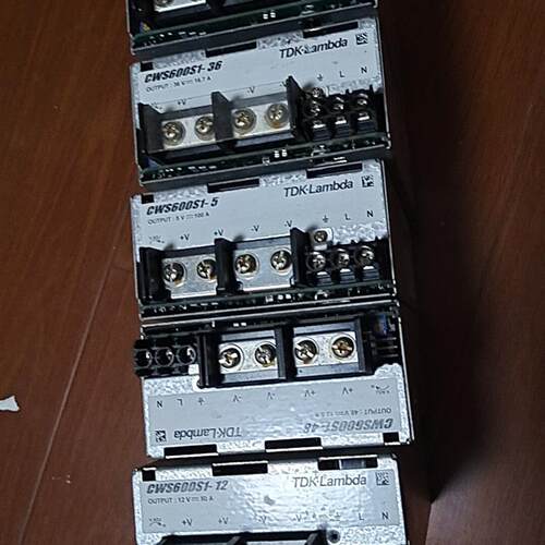 日本兰达电源TDK-LAMBDA GWS600S1-24开关需询价