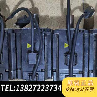 全新库存严控750w伺服电机,有27台全新议价