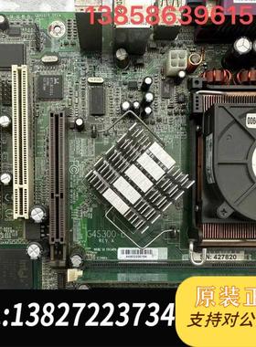 全新原装 DFI ITOX G4S300-B REV.A 设备主板需询价