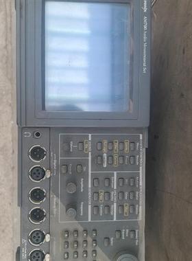 全新库存Tektronix  AM700音频分析仪,通电,不会测全新议价