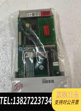 全新原装穆勒PS416 CPU-400，CPU一片需询价