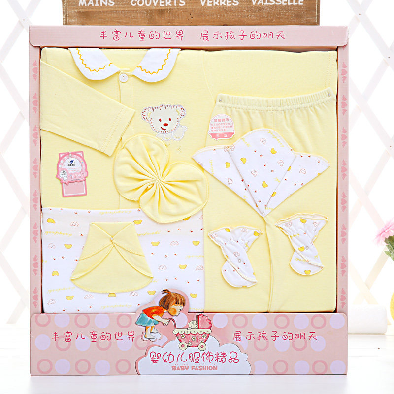 Coffret cadeau pour bébé - Vêtements + Accessoires - Ref 1965361 Image 5