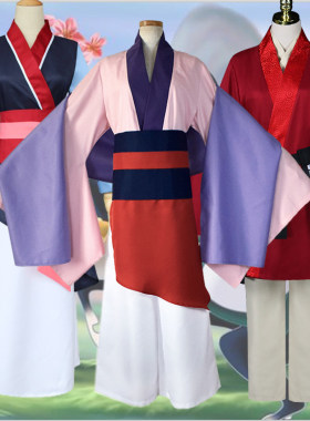 花木兰演出服刘亦菲同款舞台服装