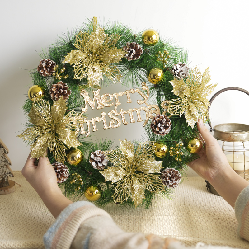 2022新款花环门挂送挂钩