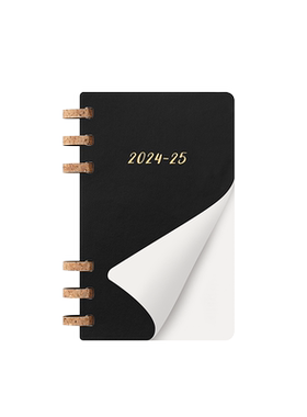 Moleskine2026年Spiral日程本