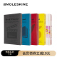 Moleskine 热情系列主题笔记本宝宝成长结婚阅读书籍食谱影视大型硬面礼盒装 日程记事本简约手账规划本送礼