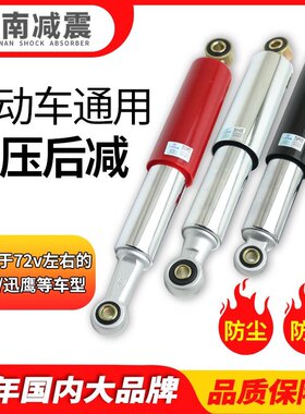 川南电动车液压舒适减震巧格迅鹰