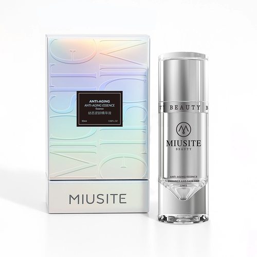 miusite官方正品逆龄精华液提拉紧致30ml
