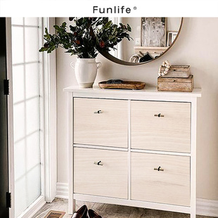 法式 奶油木纹家具翻新贴纸ins风衣柜移门改色墙贴自粘 Silence