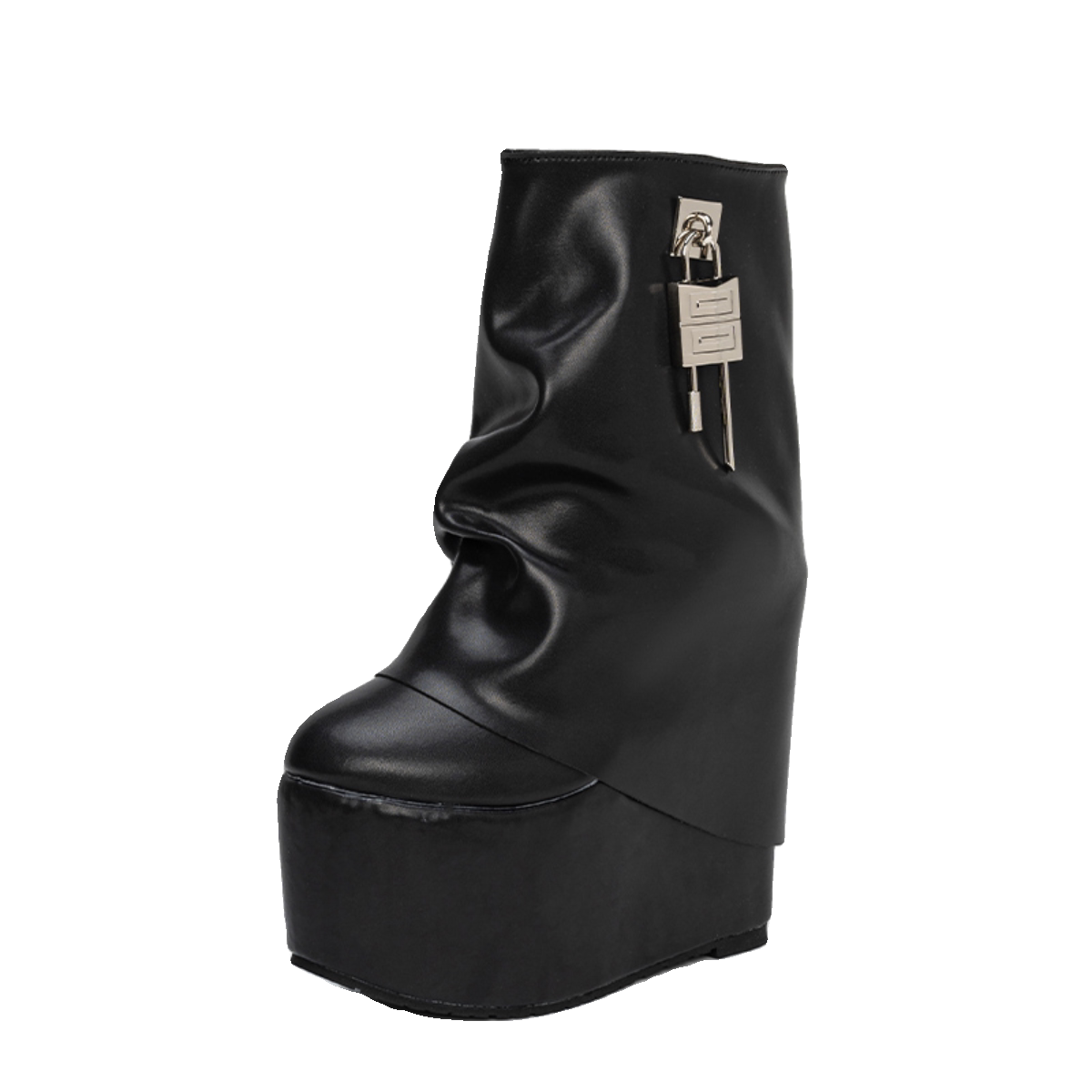 Boot cao gót 15cm phong cách Âu Mỹ, tôn dáng gợi cảm — 4/12