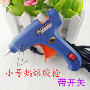 diy饰品配件工具 热熔胶枪 小胶枪  热熔胶枪 带开关热熔小号胶枪在类目 五金/工具, 手动工具, 其他手动工具, 热胶枪中 - 来自Buy2taobao.com提供专业的淘宝代购服务