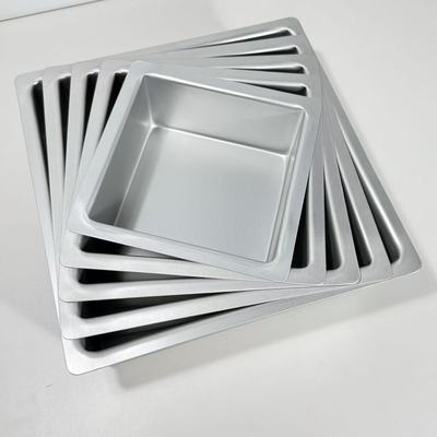 3寸高正方形古早家用商用模具