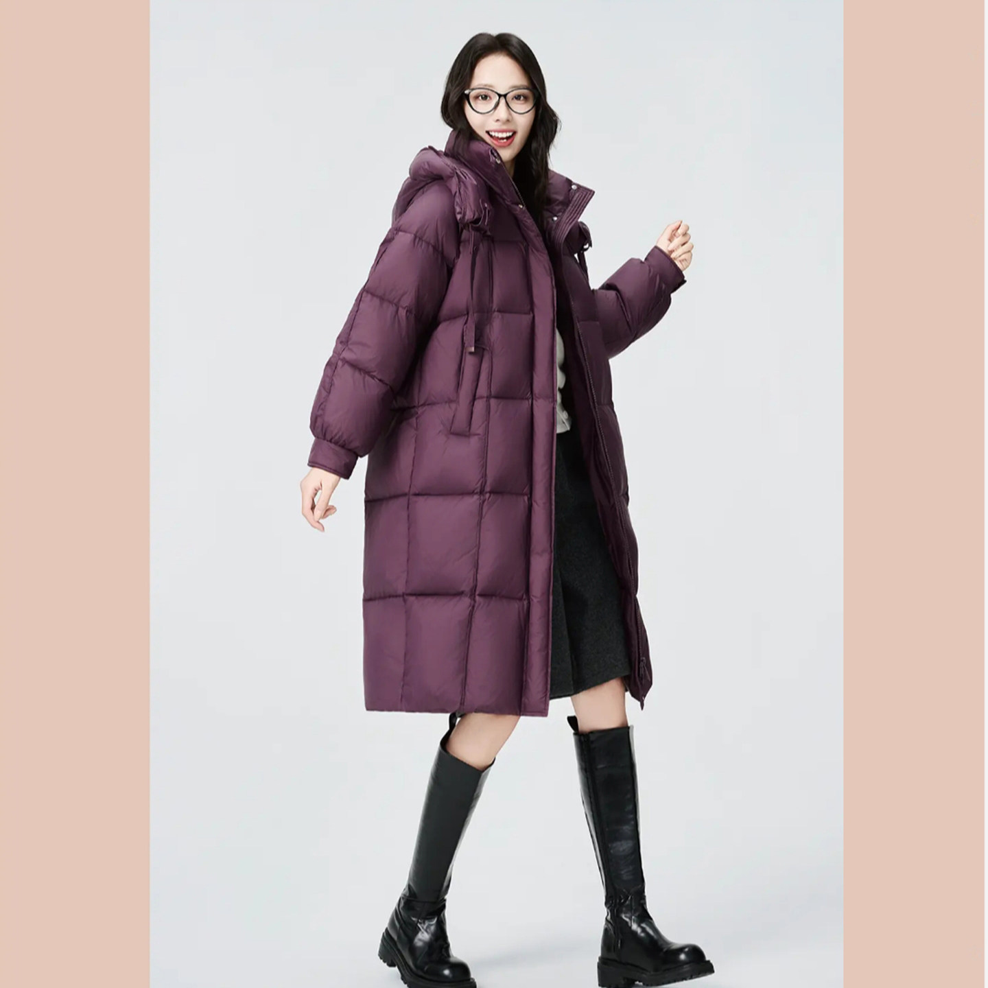 2025新款8005羽绒服半九成品女士常规时尚拆绒填充衣壳翻新加工,个性定制/设计服务/DIY,羽绒服定制/加工,淘宝优惠券,粉丝福利购,淘宝优惠卷