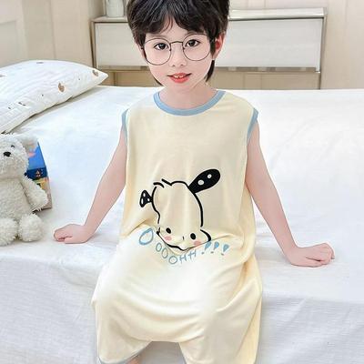 男宝女宝防着凉莫代尔睡裙