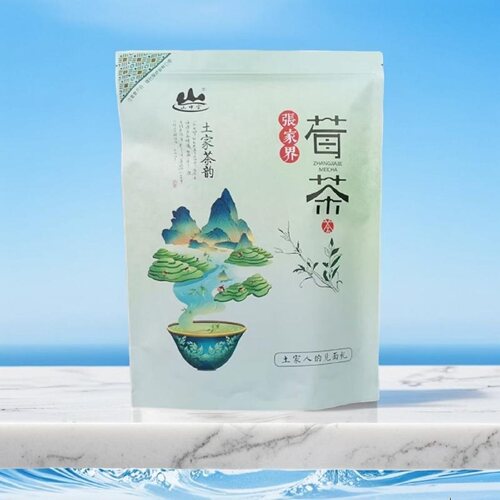 山中宝龙须莓茶正宗藤茶碎牙正品