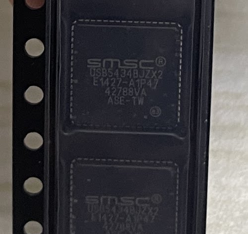 USB5434B-JZXTR全新配单芯片