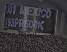 93PR500K BI 原装全新 玻璃釉电位器 93PR500KLF  93PR504