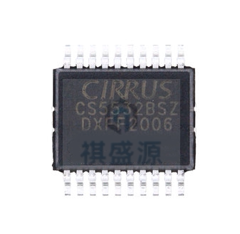 全新原装模拟转换器CS5532BSZ