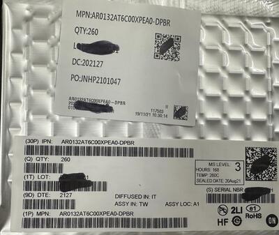 AR0132AT6C00全新配单芯片