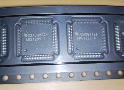 ADS1299-4PAGR全新配单芯片
