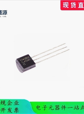 TL431AILPG 丝印TL431 TL431 431AILPG参考电压芯片 封装TO-92