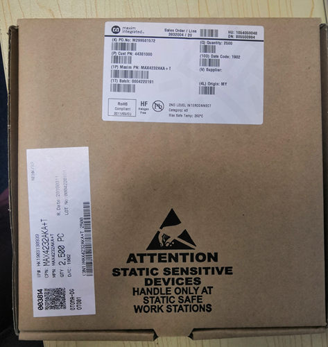 全新原装放大芯片MAX4232AKA+T