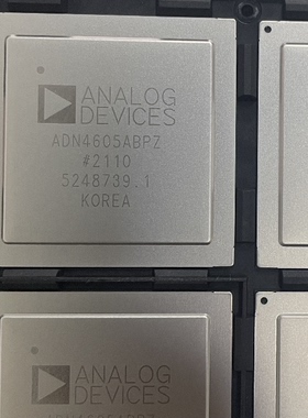正品现货 ADN4605ABPZ 全新原装 ADN4605数字交叉点开关器