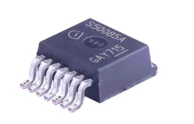 全新原装驱动芯片BTS50085-1TMA