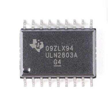 全新原装晶体管阵列ULN2803ADWR