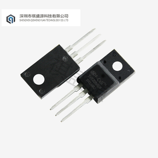 全新士兰微MOS管 SVF20N60F   TO-220F 20N60F场效应管 20A600V