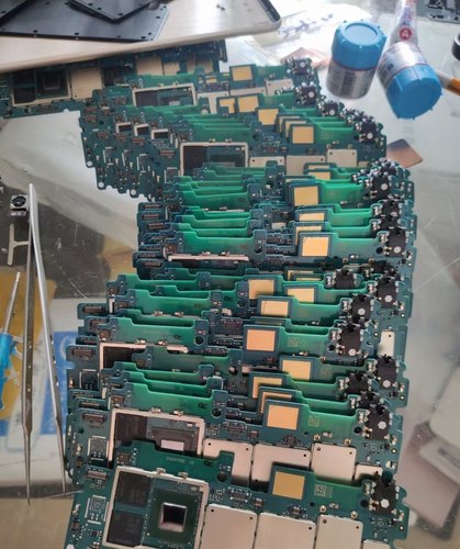 小米平板2主板魔改8G+128G升级Z8700原装拆机