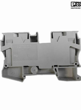 菲尼克斯回拉式弹簧连接器 ST 16 3036149 平方直通式接线端子座