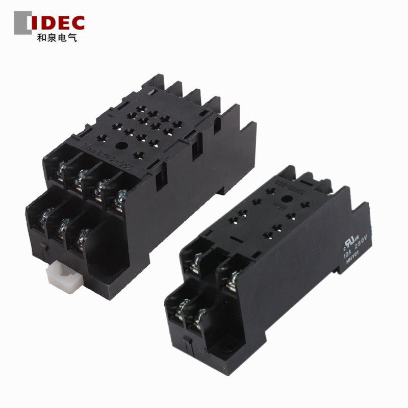 包邮idec继电器底座插座特卖