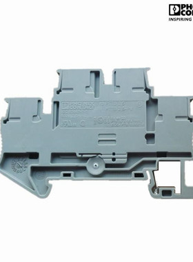 Phoenix菲尼克斯直插式连接器 3210567 PTTB 2.5 KG双层接线端子