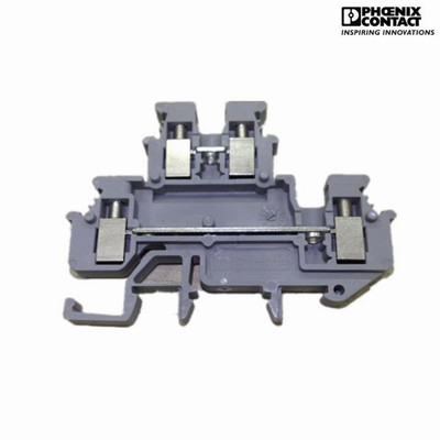 菲尼克斯直通式接线端子连接器