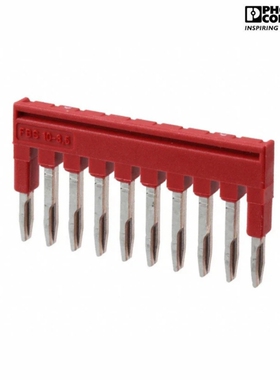 菲尼克斯 FBS 10-3.5 插拔式桥接件原装 3213056 适用PT1.5/S系列