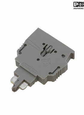 菲尼克斯接线端子附件连接器测试元器件插头 P-CO货号3036796接头