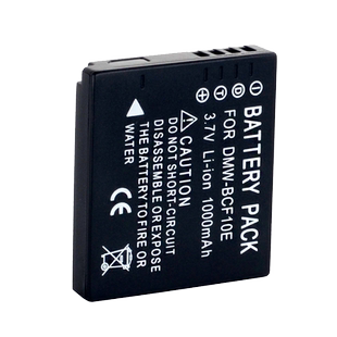 电池+USB充电器BCF10松下CGA-S/106D Lumix DMC-FX700 TS4 FS6 FS8 FS25 FX60 FX65 FX48 FX40 FX550 GK CCD