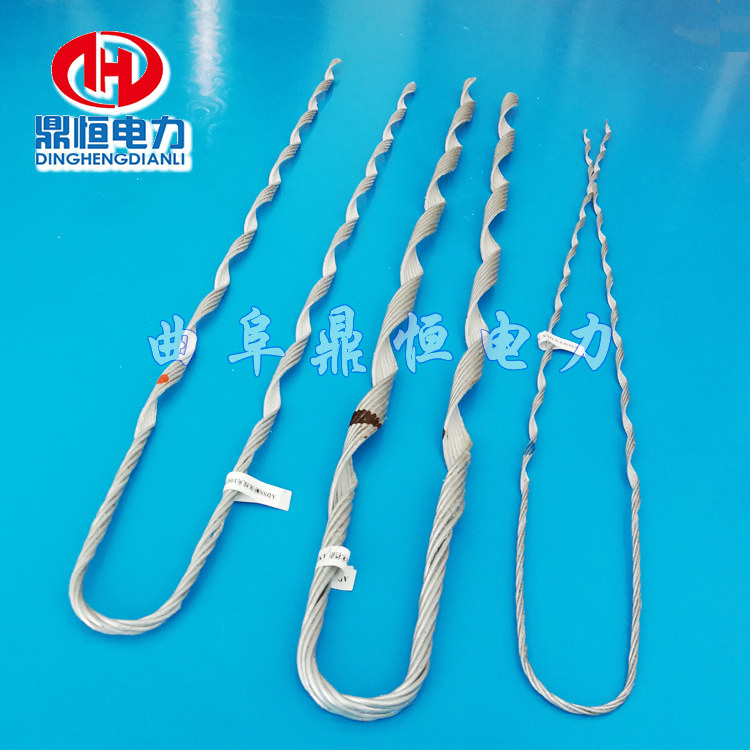 生产预绞丝 adss光缆预绞丝护线条 预绞丝耐张线夹adss光缆金具