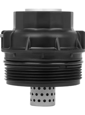 OE 15650-38020 适用于兰德酷路泽汽车机油滤清器盖机油格底座