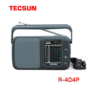 tecsun新款便携式半导体收音机