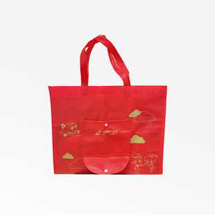 南航文创出品 无纺布手提袋成品购物包装环保袋