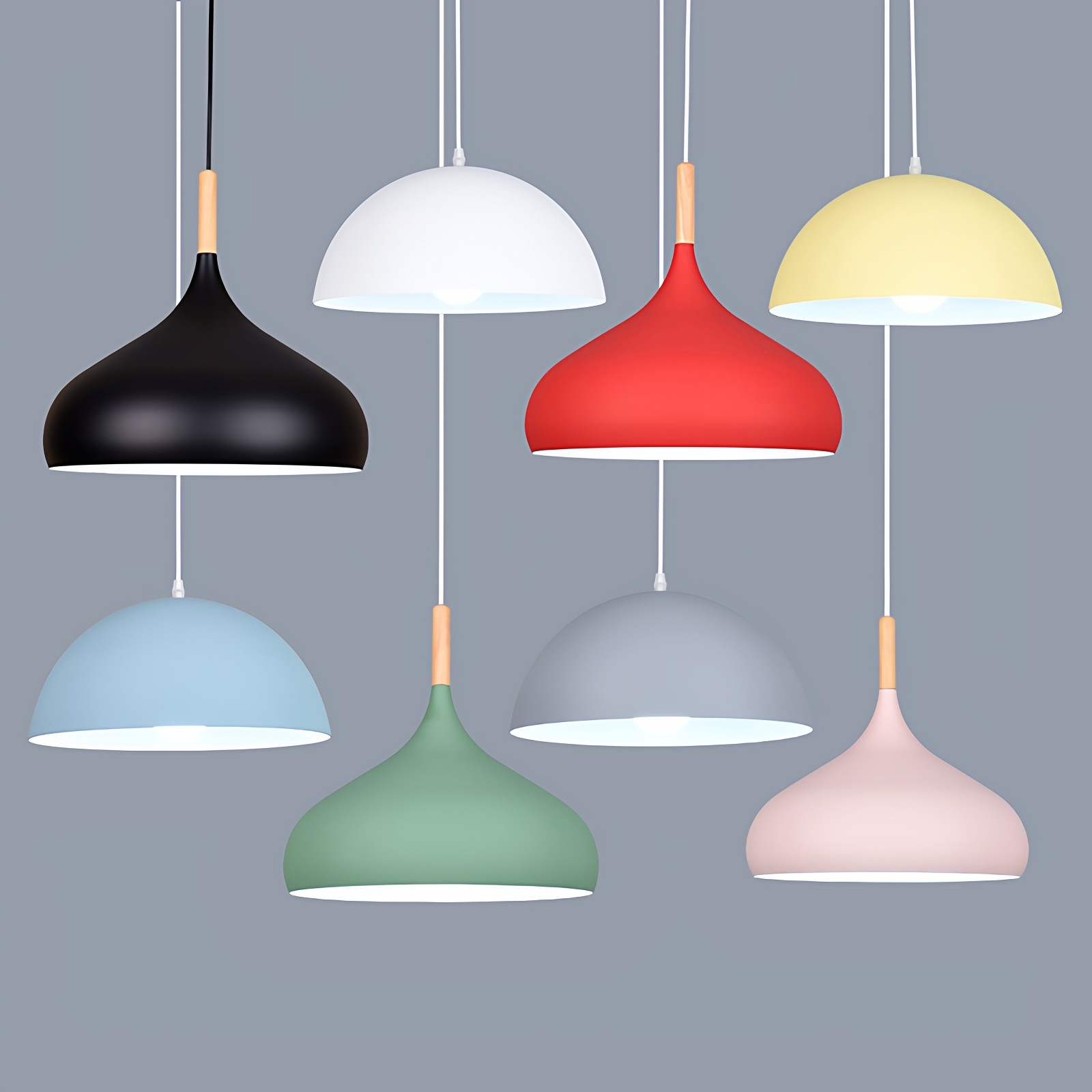 现代简约小吊灯单头北欧办公室饭店餐厅奶茶店服装店创意个性灯罩,家装灯饰光源,酒店/宴会厅/餐饮吊灯,淘宝优惠券,粉丝福利购,淘宝优惠卷