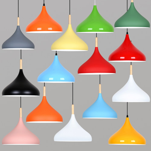 维辉饭店餐饮店火锅店灯罩吊灯